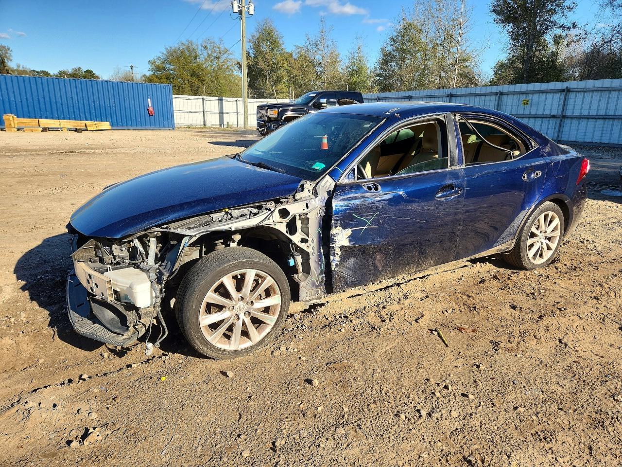 2015 LEXUS IS 250