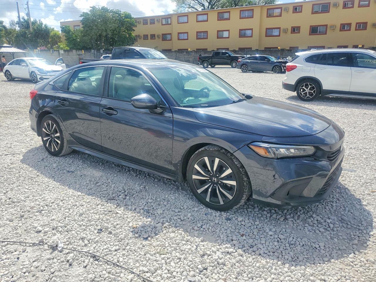 2024 HONDA CIVIC