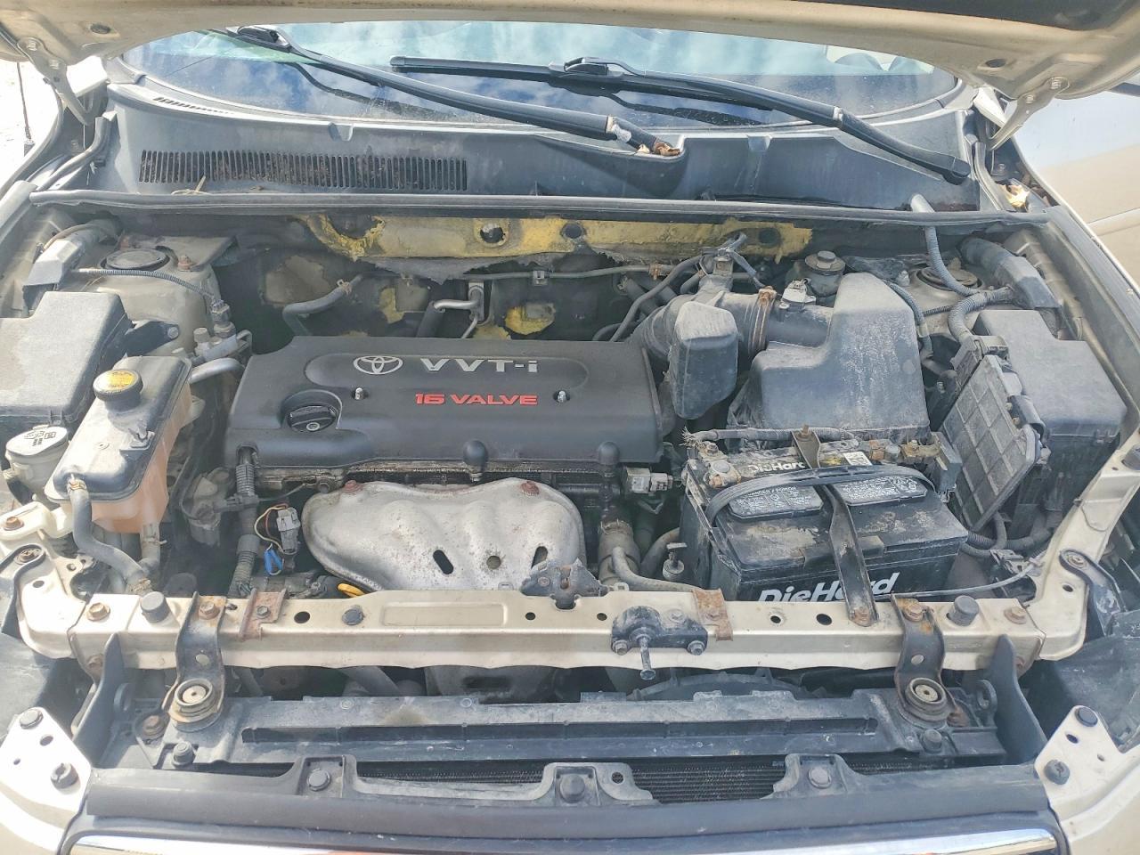 2007 TOYOTA RAV4