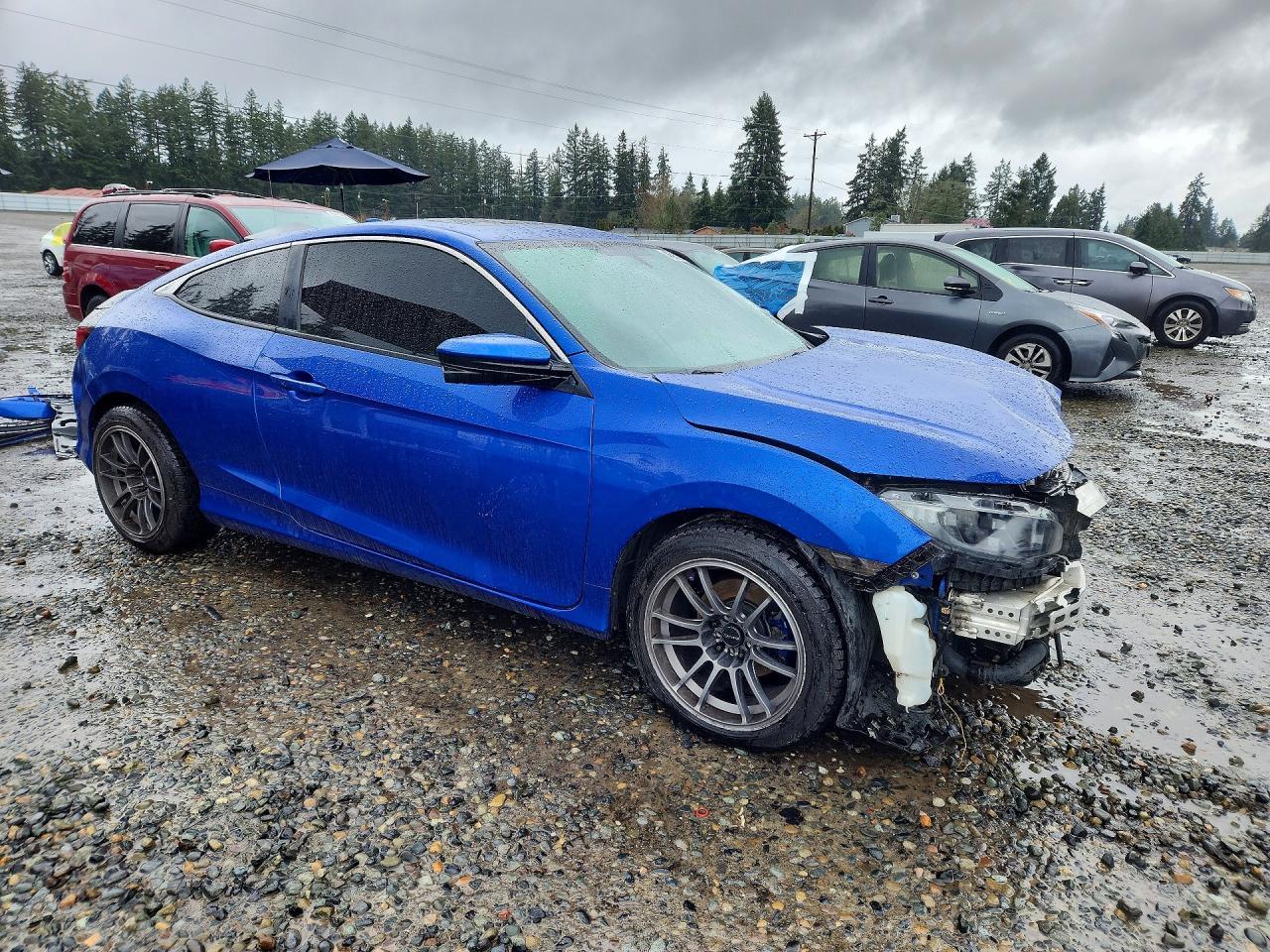 2018 HONDA CIVIC
