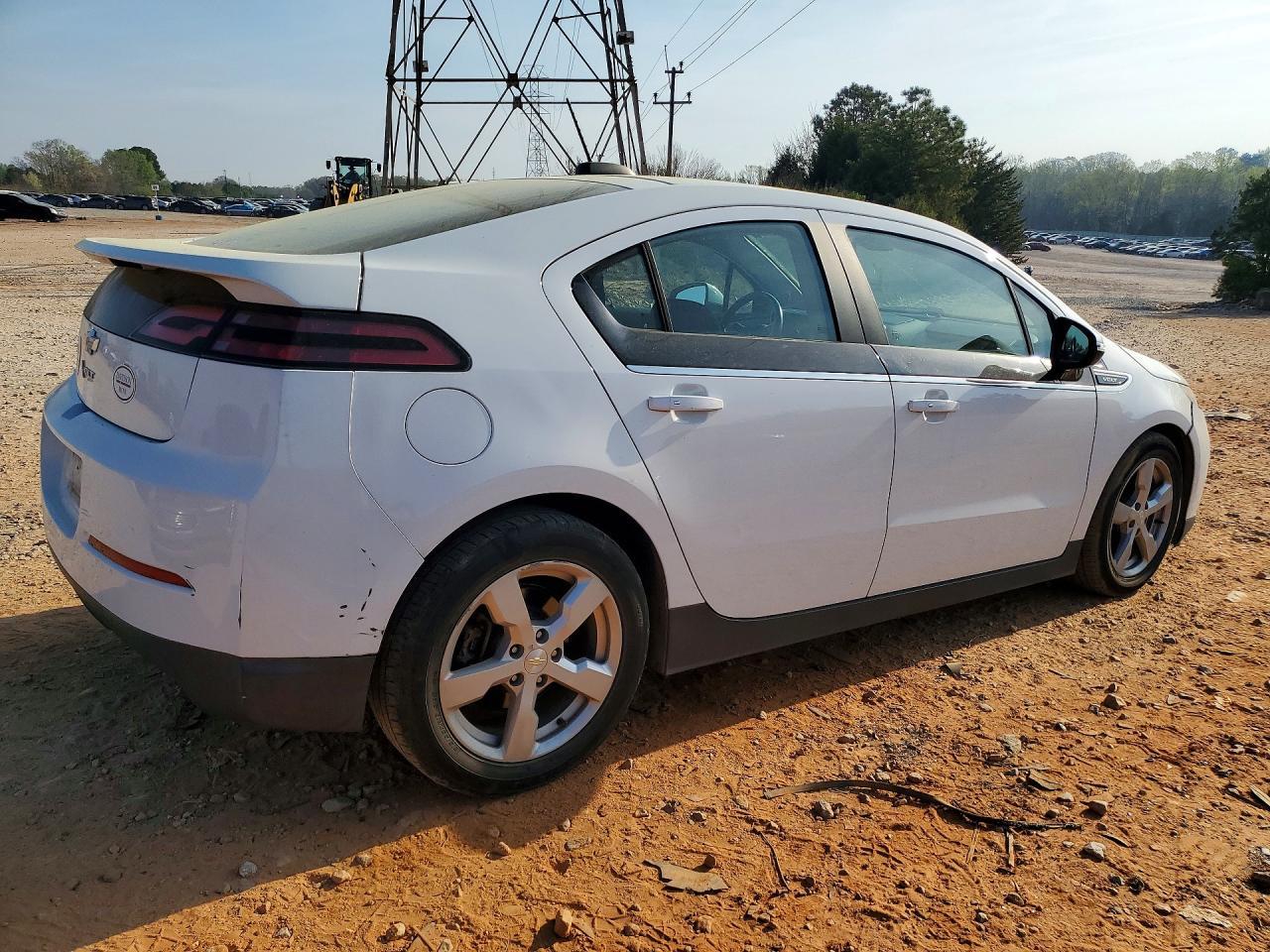 2015 CHEVROLET VOLT
