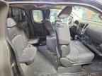2013 NISSAN Frontier