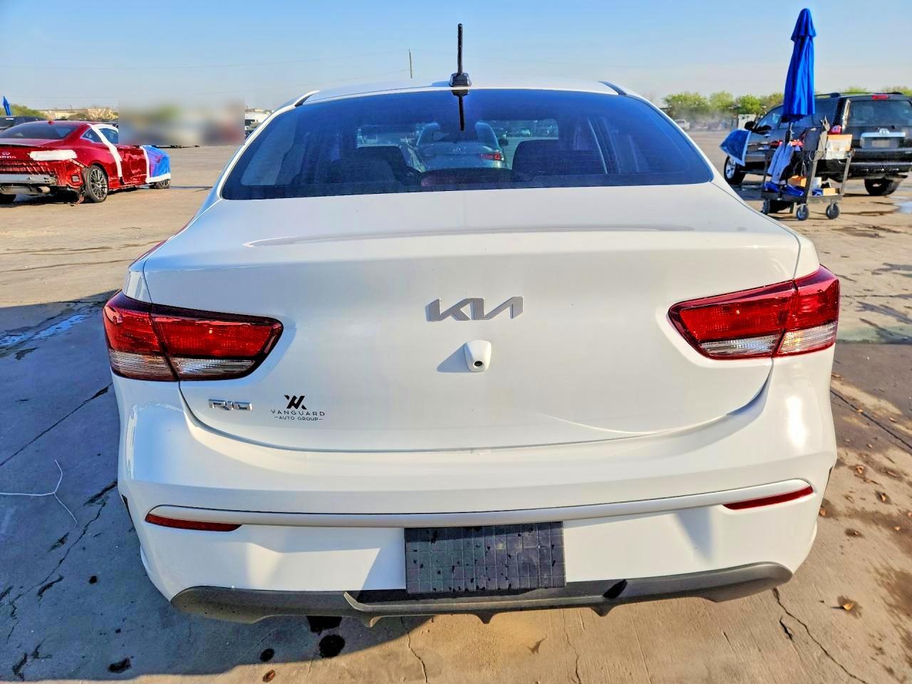 2023 KIA RIO
