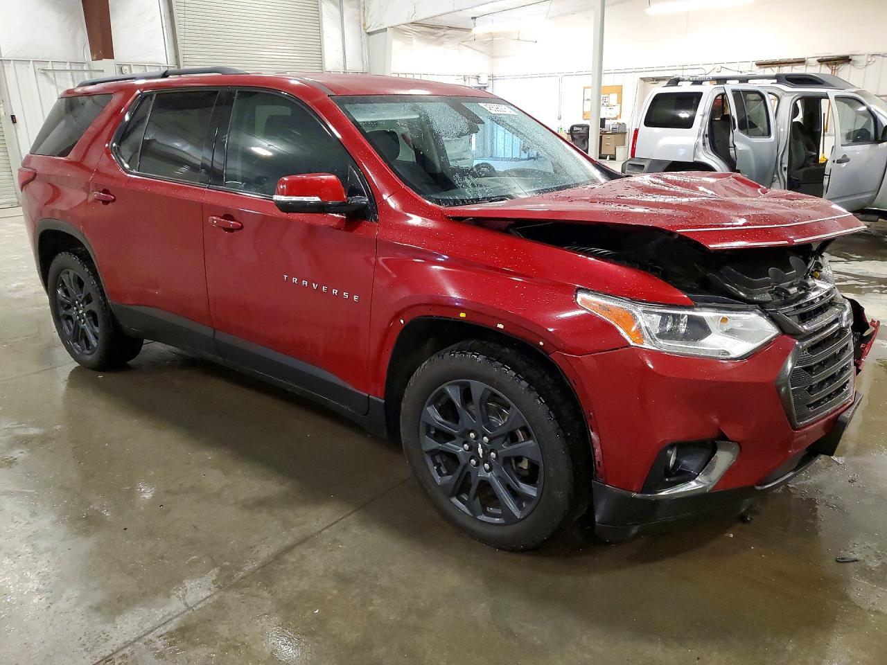 2019 CHEVROLET TRAVERSE