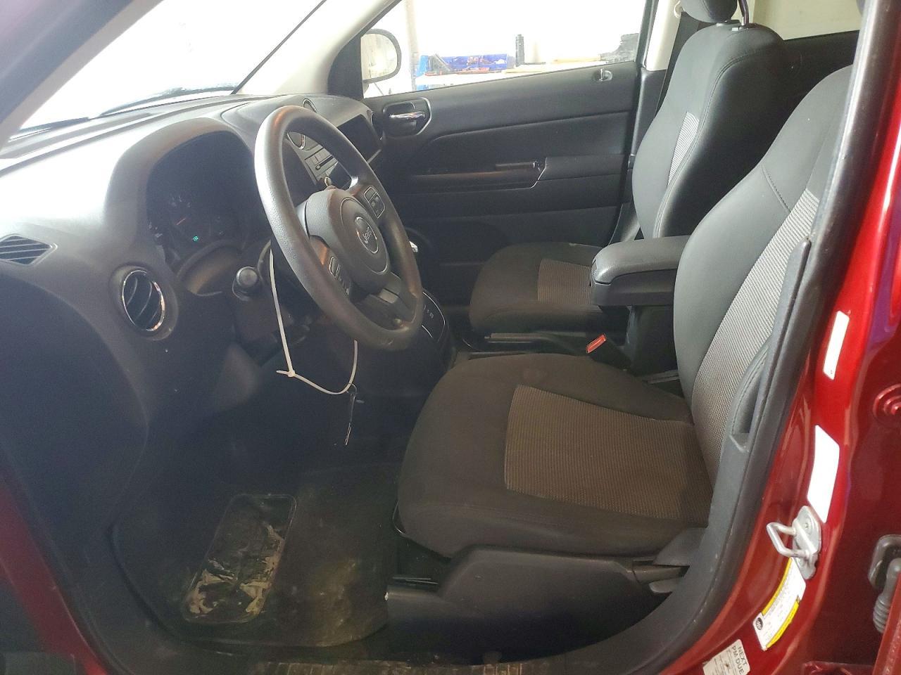 2013 JEEP Compass