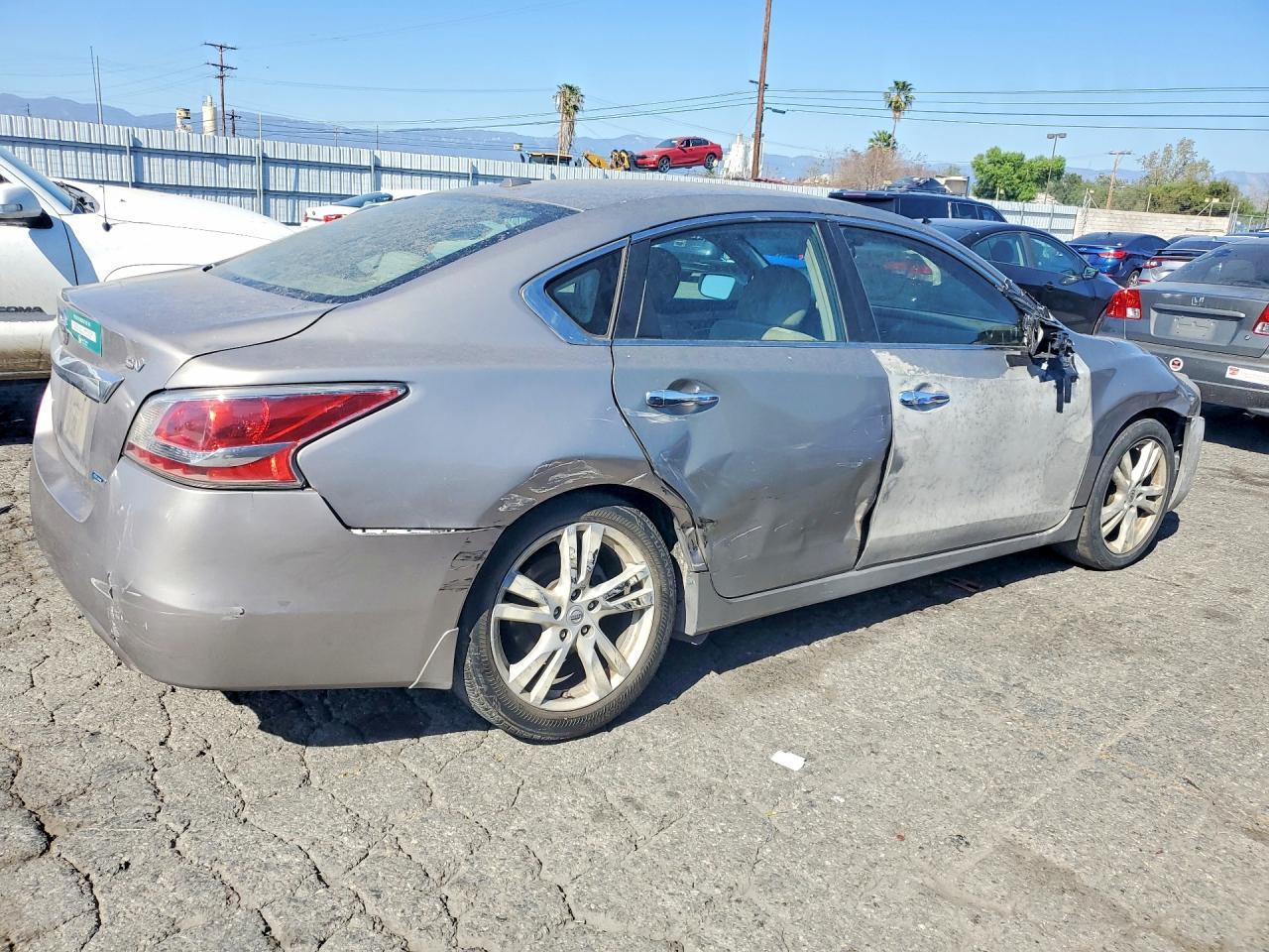 2013 NISSAN ALTIMA