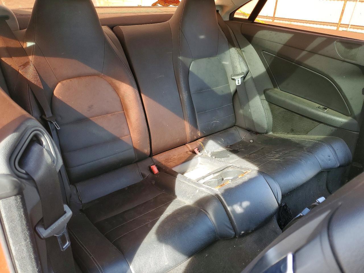 2012 MERCEDES-BENZ E-Class