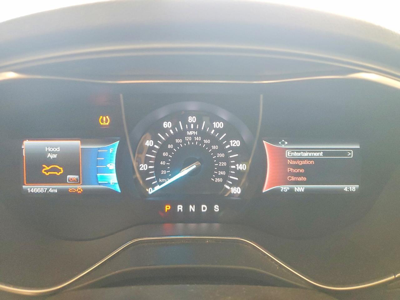 2015 FORD FUSION
