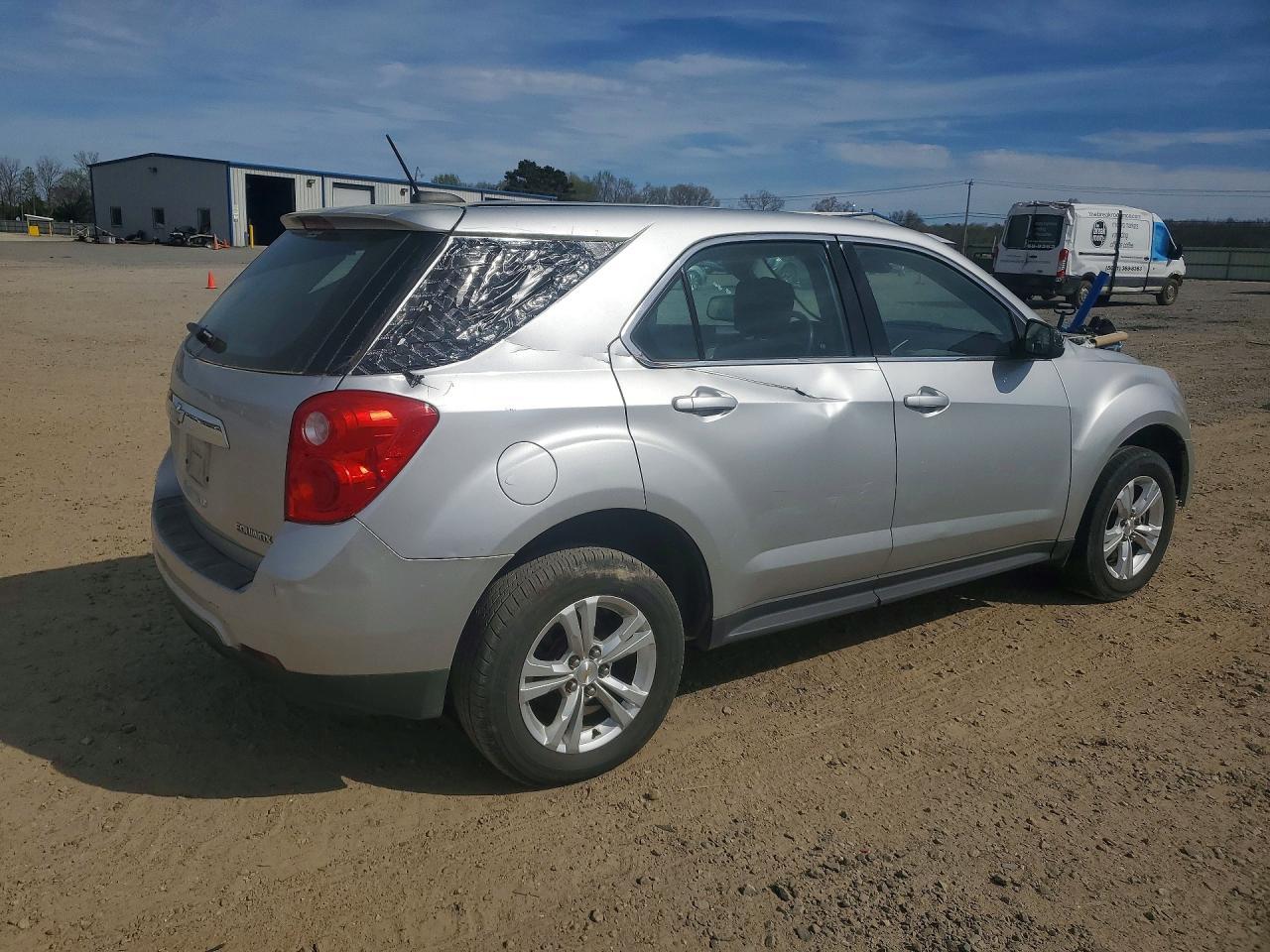 2015 CHEVROLET EQUINOX