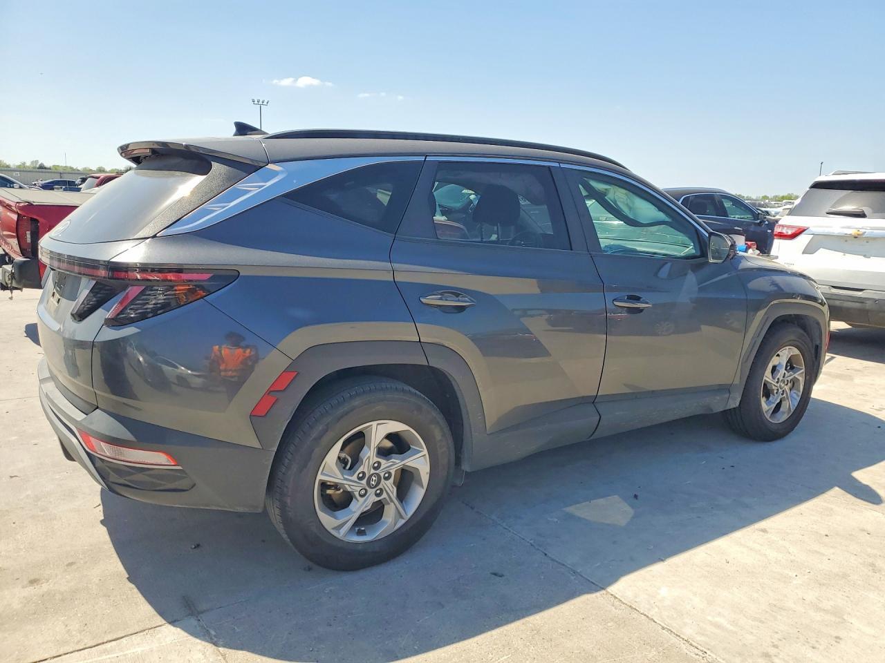 2023 HYUNDAI TUCSON