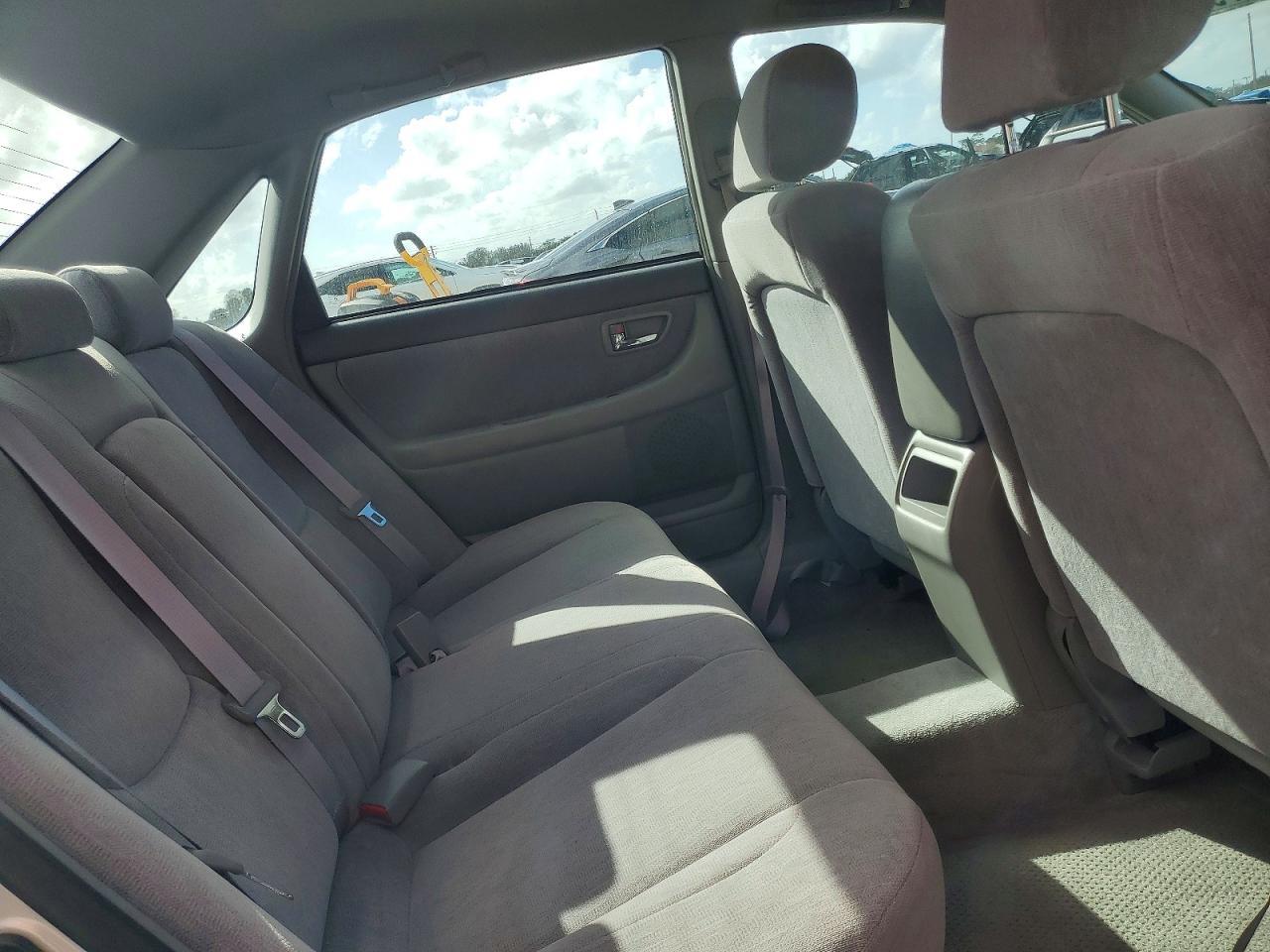 2000 TOYOTA Avalon