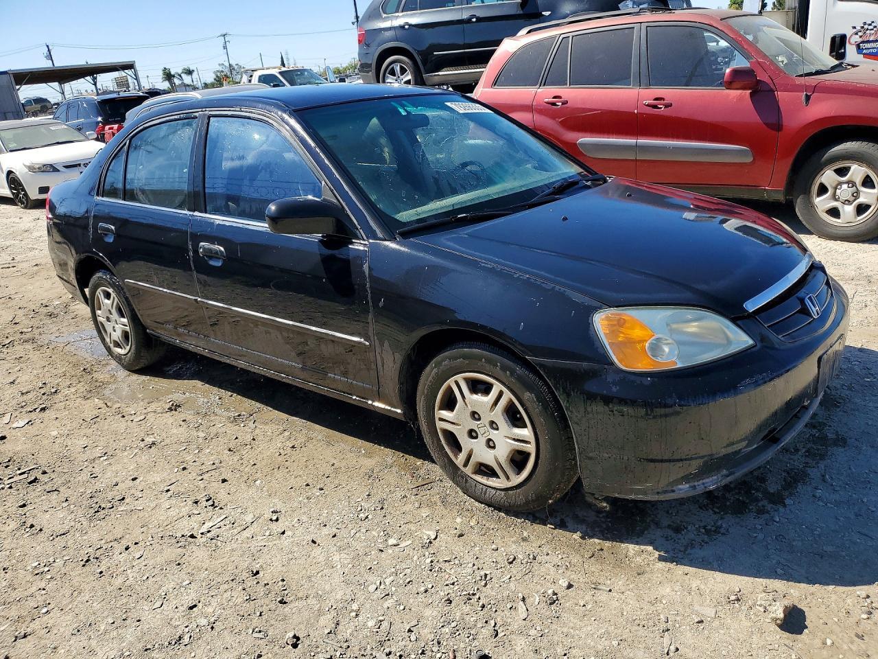 2002 HONDA CIVIC