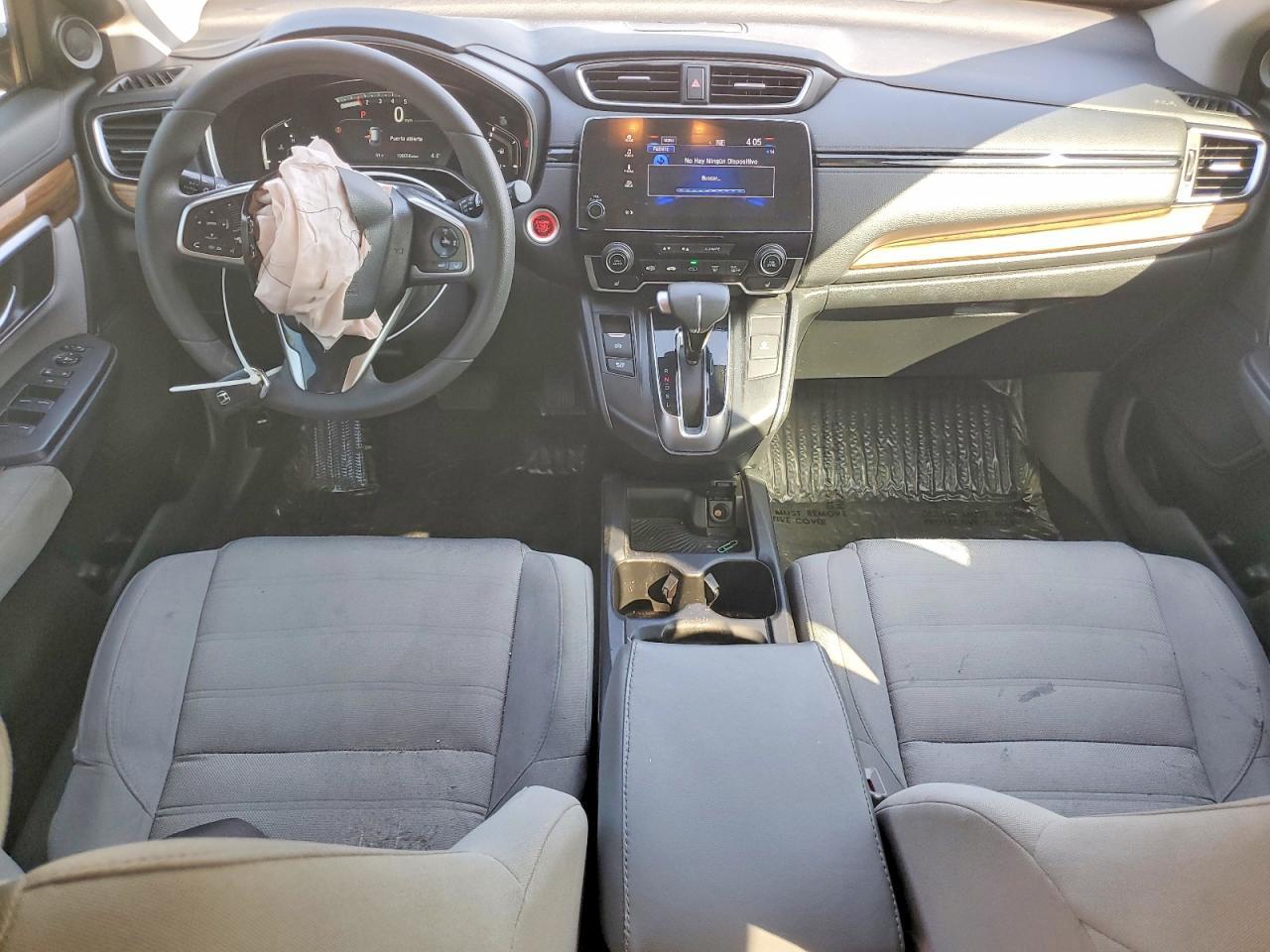 2017 HONDA CR-V