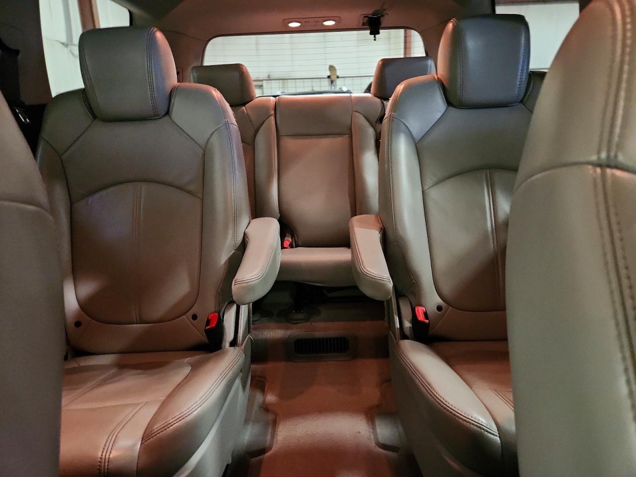 2008 GMC ACADIA