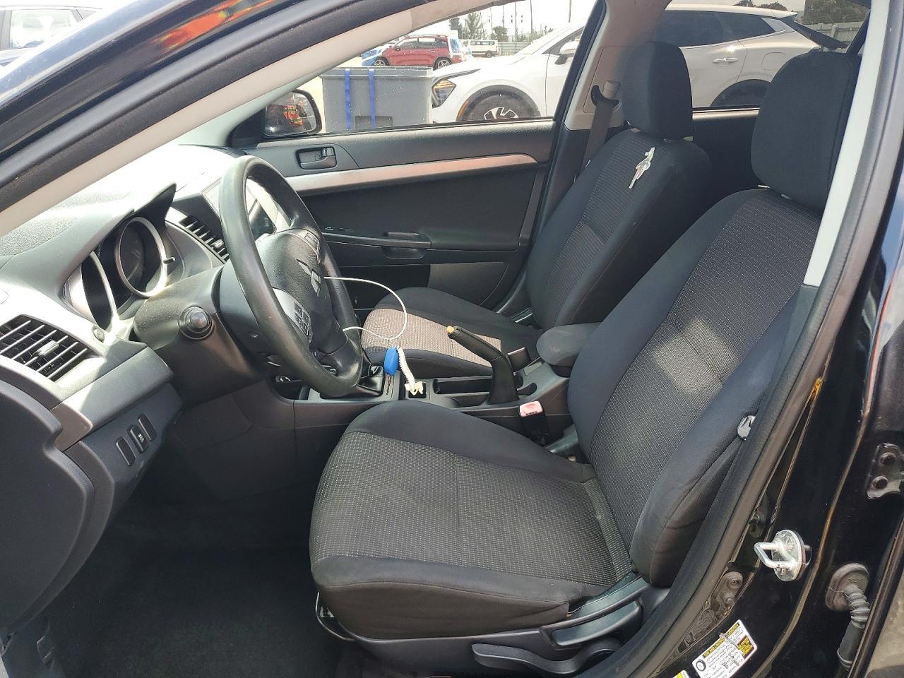 2011 MITSUBISHI LANCER
