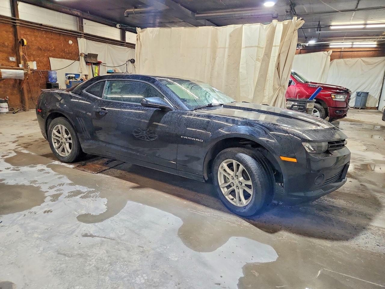 2015 CHEVROLET Camaro