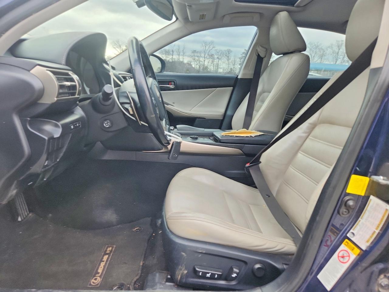 2015 LEXUS IS 250