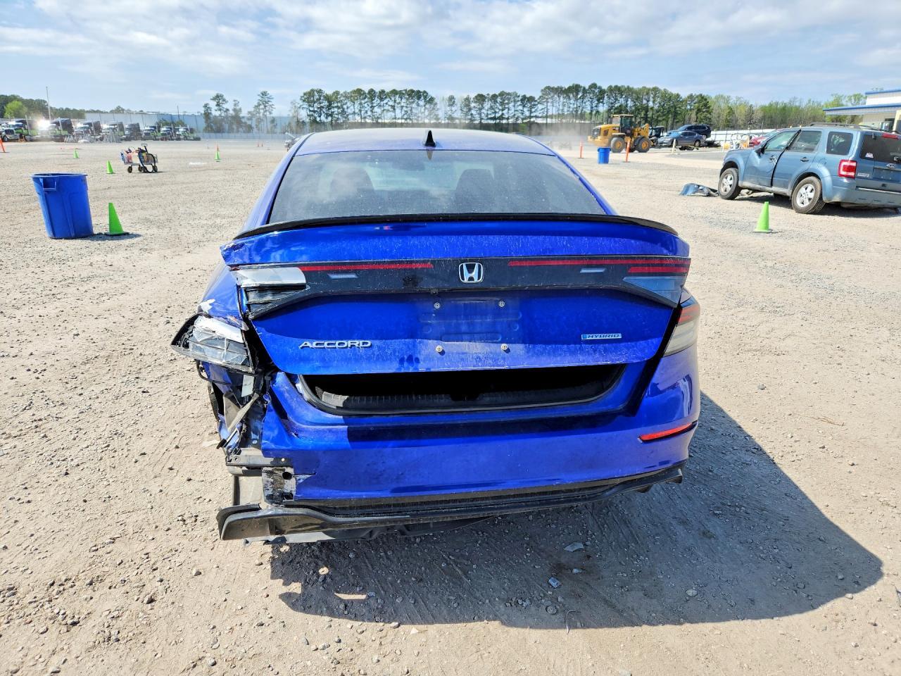 2023 HONDA ACCORD