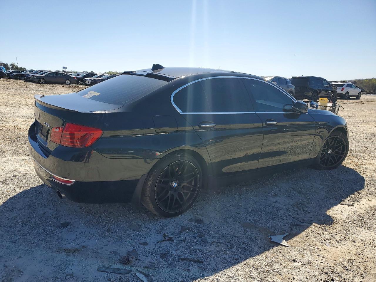 2016 BMW 5 series