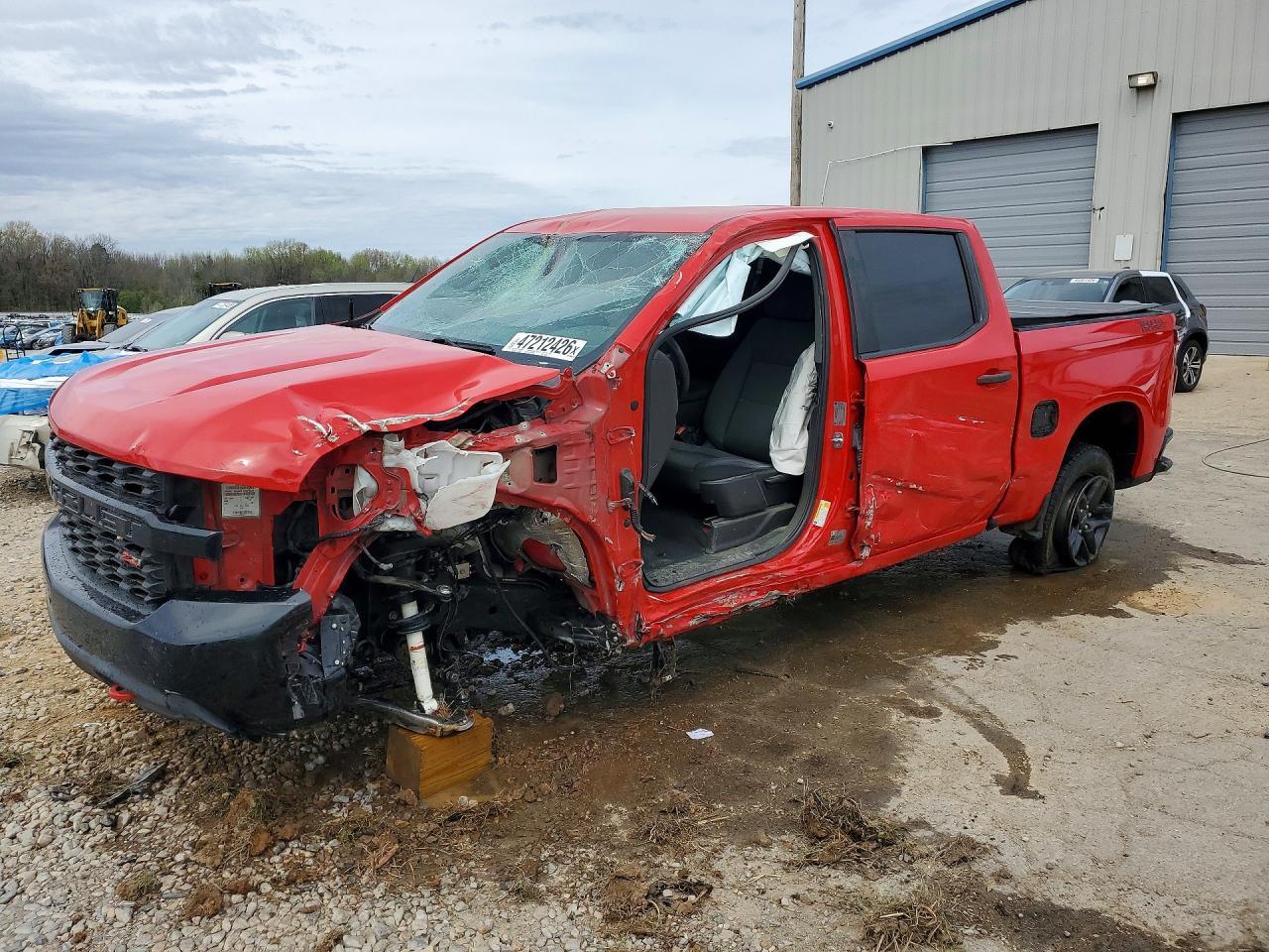 2019 CHEVROLET Silverado