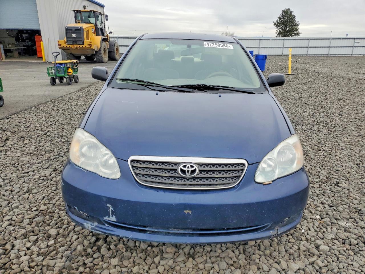 2006 TOYOTA COROLLA