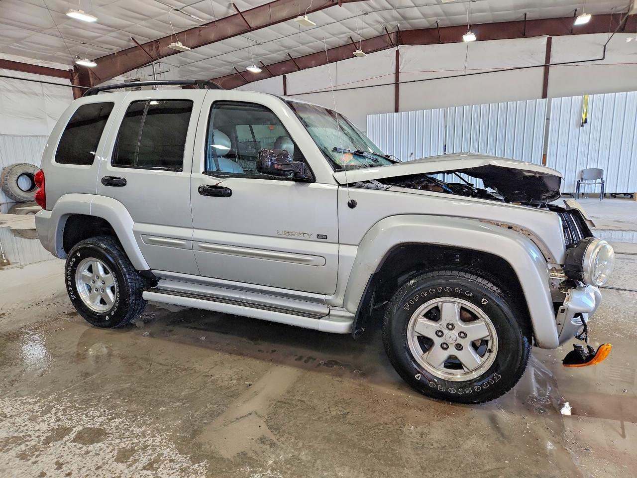 2002 JEEP Liberty