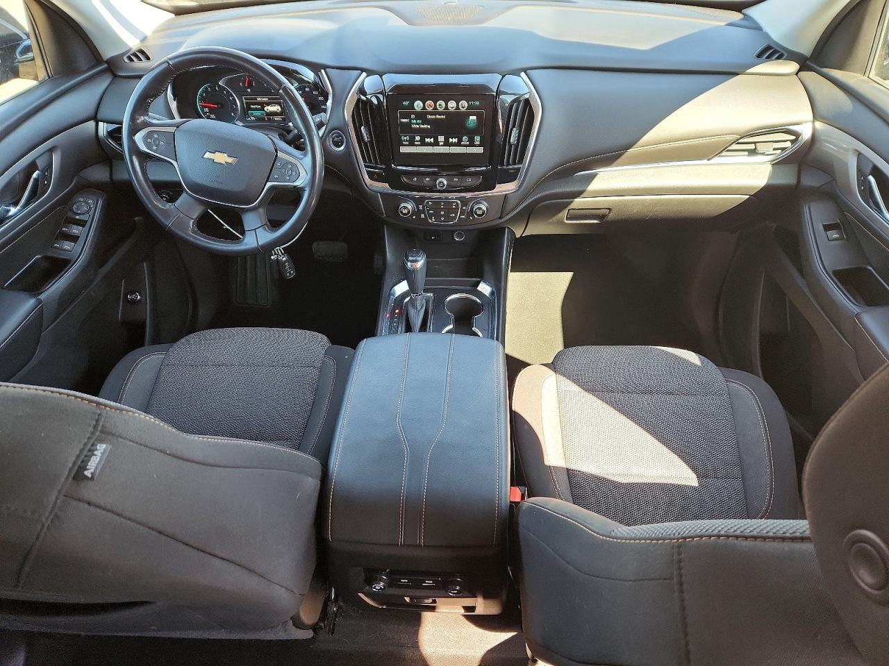 2018 CHEVROLET TRAVERSE