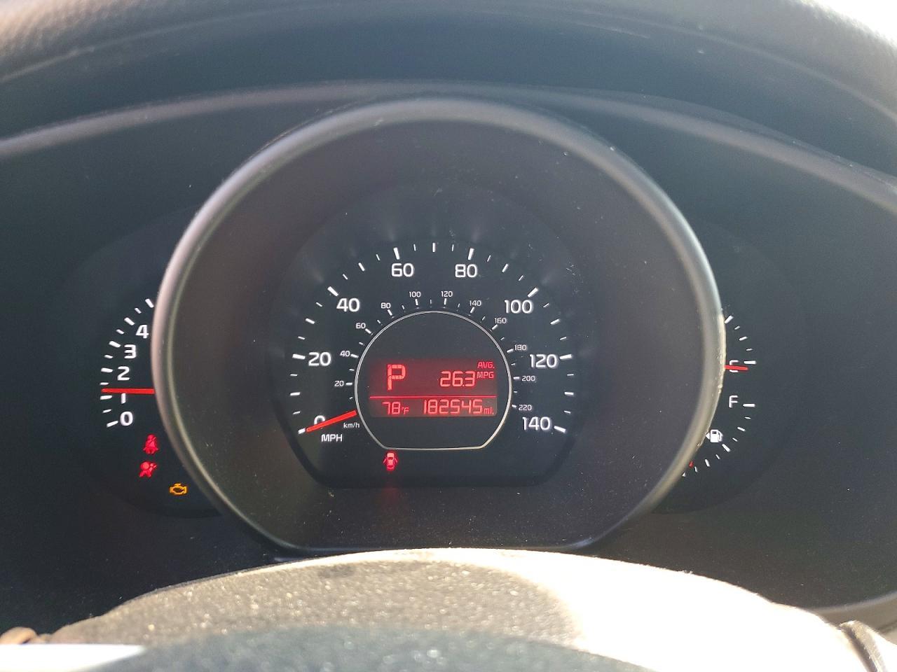 2018 KIA SOUL