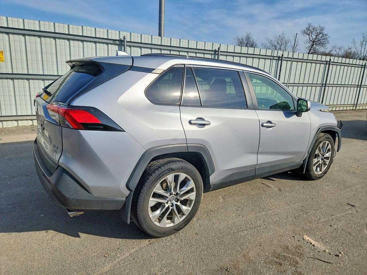 2020 TOYOTA RAV4