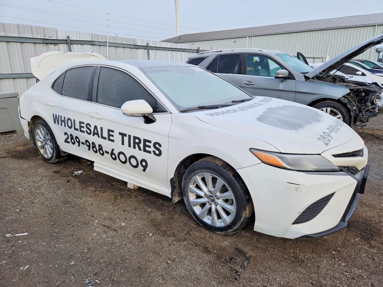 2019 TOYOTA CAMRY