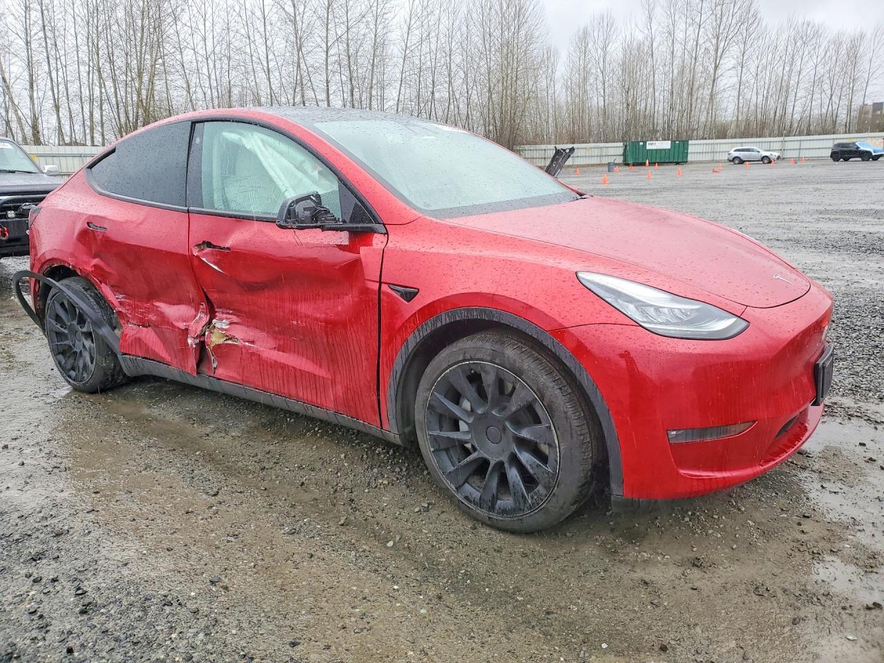 2021 TESLA MODEL Y