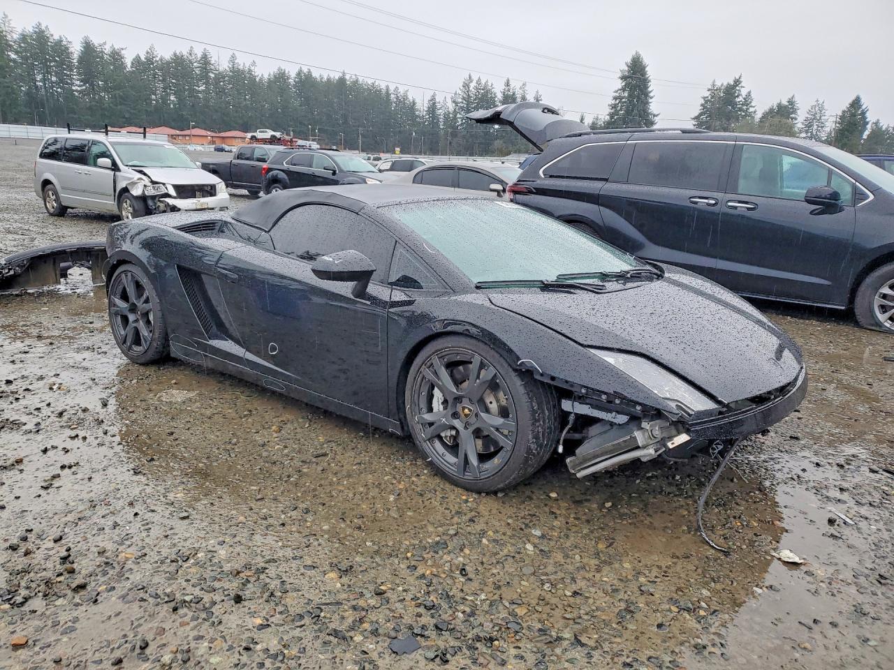 2010 Lamborghini Gallardo