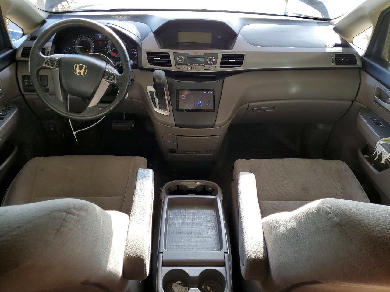 2011 HONDA ODYSSEY