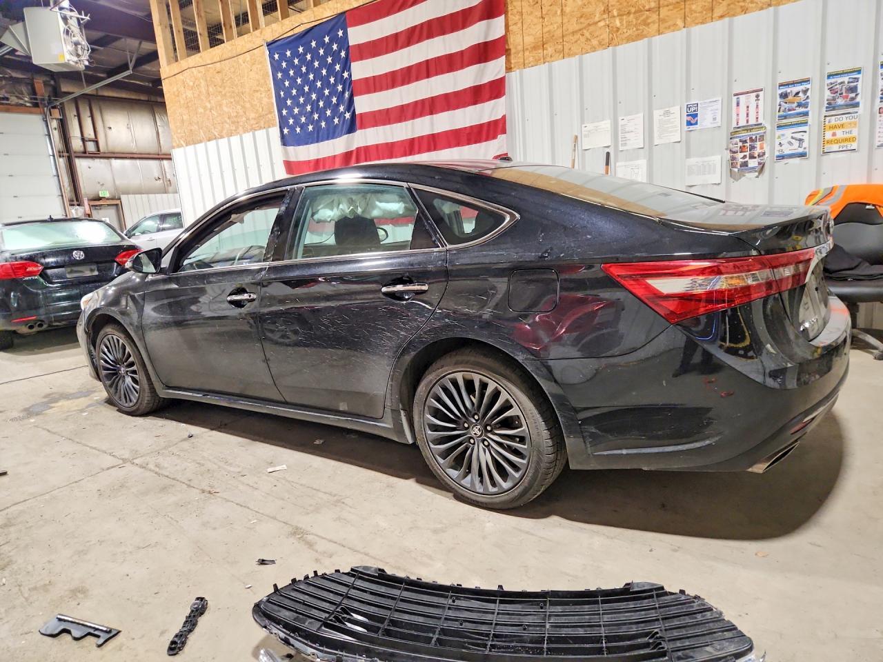 2016 TOYOTA Avalon