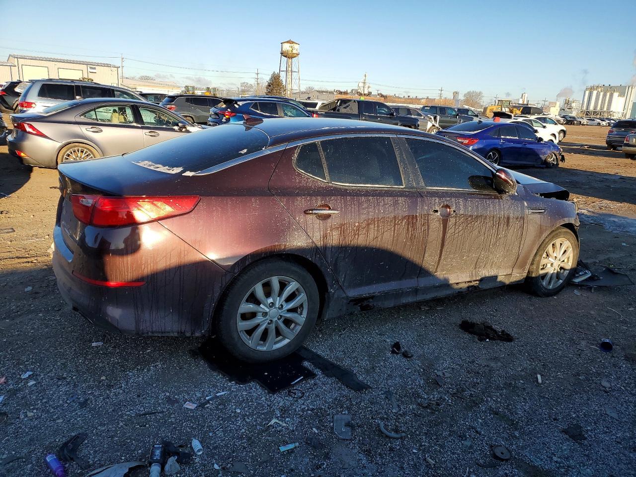 2014 KIA OPTIMA