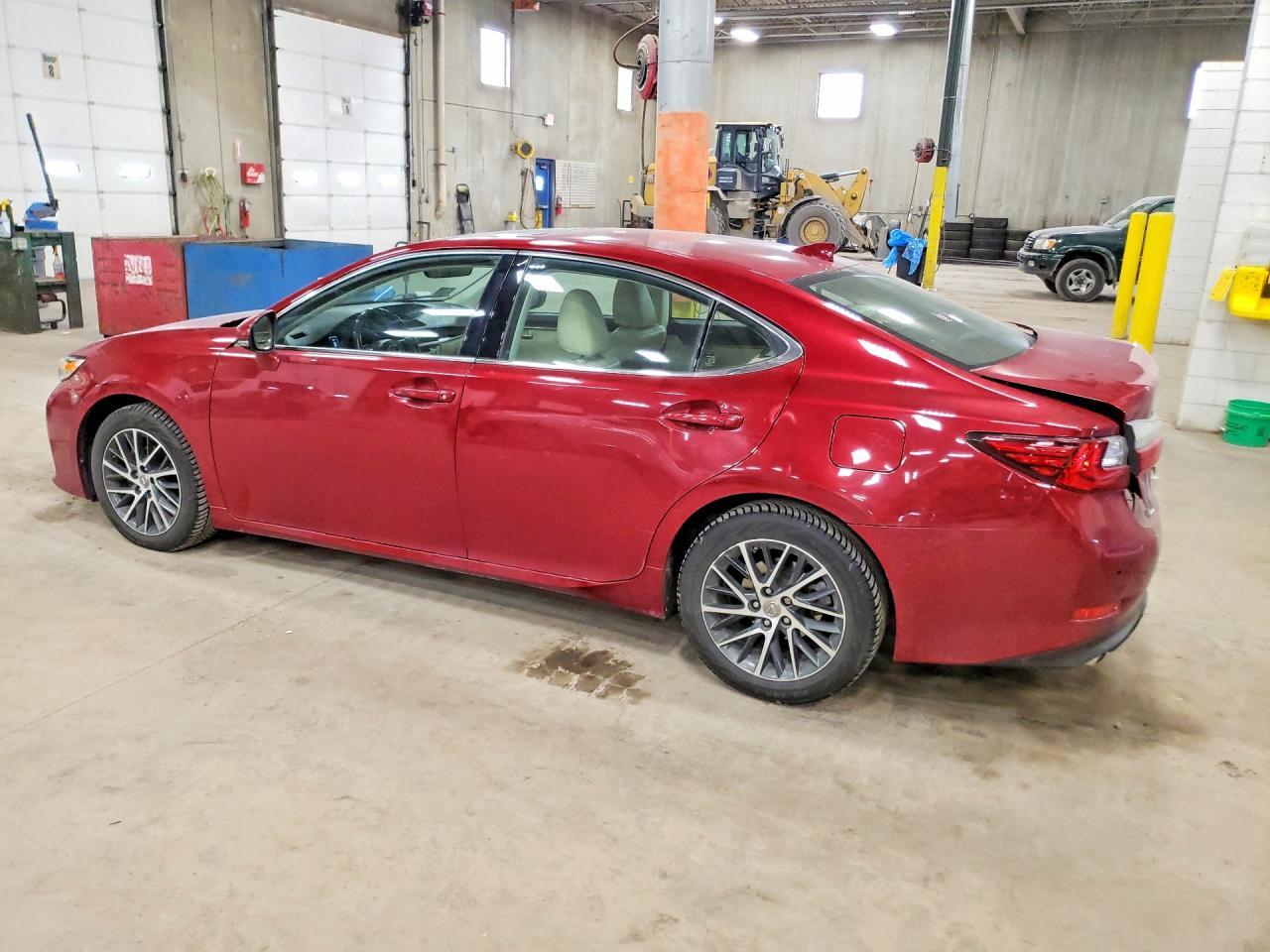 2017 LEXUS ES 350