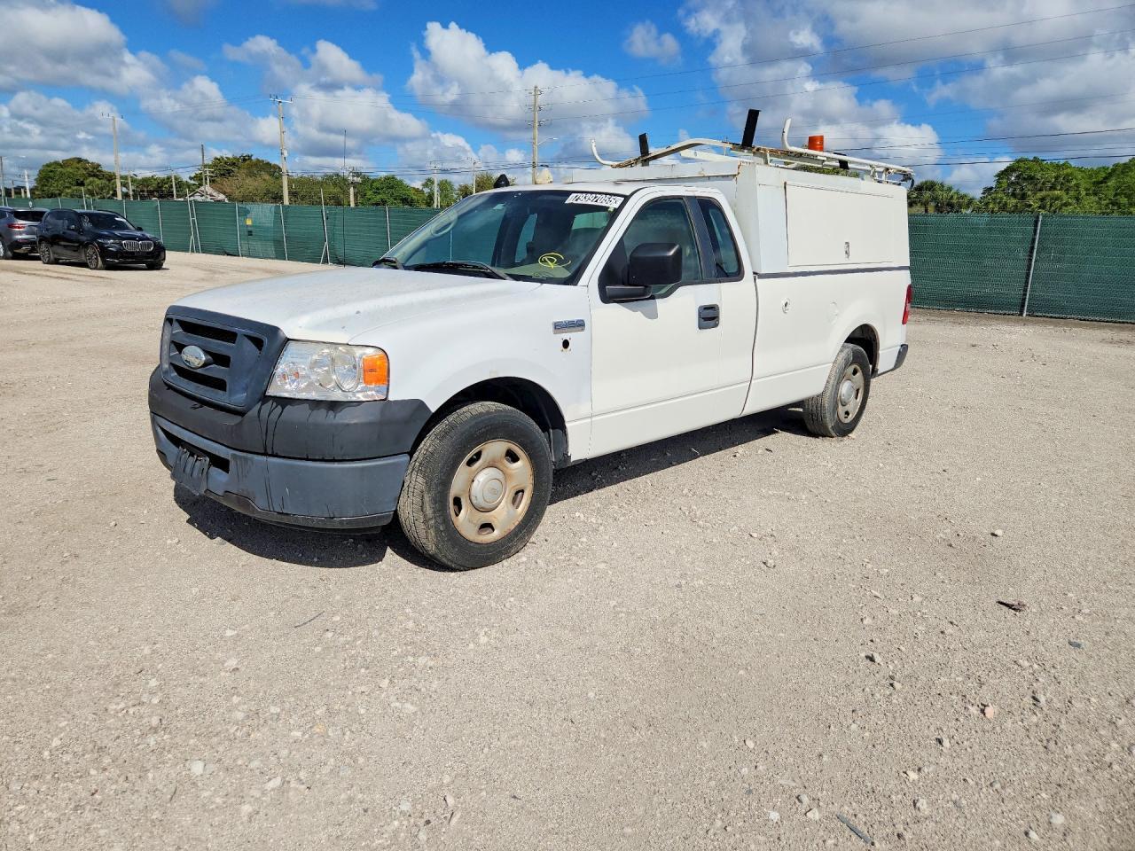 2008 FORD F-150 Lightning