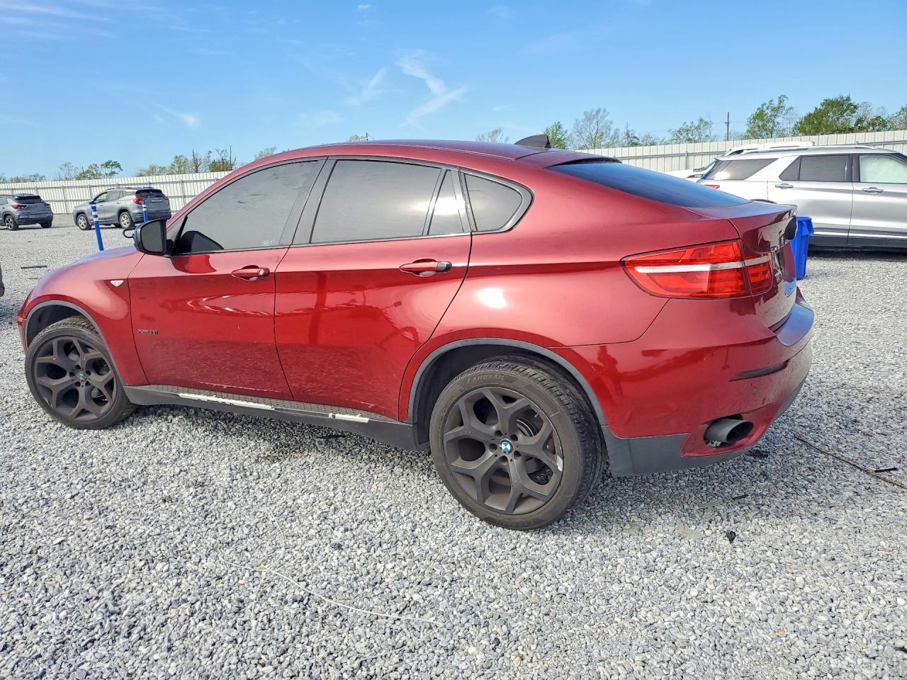 2013 BMW X6