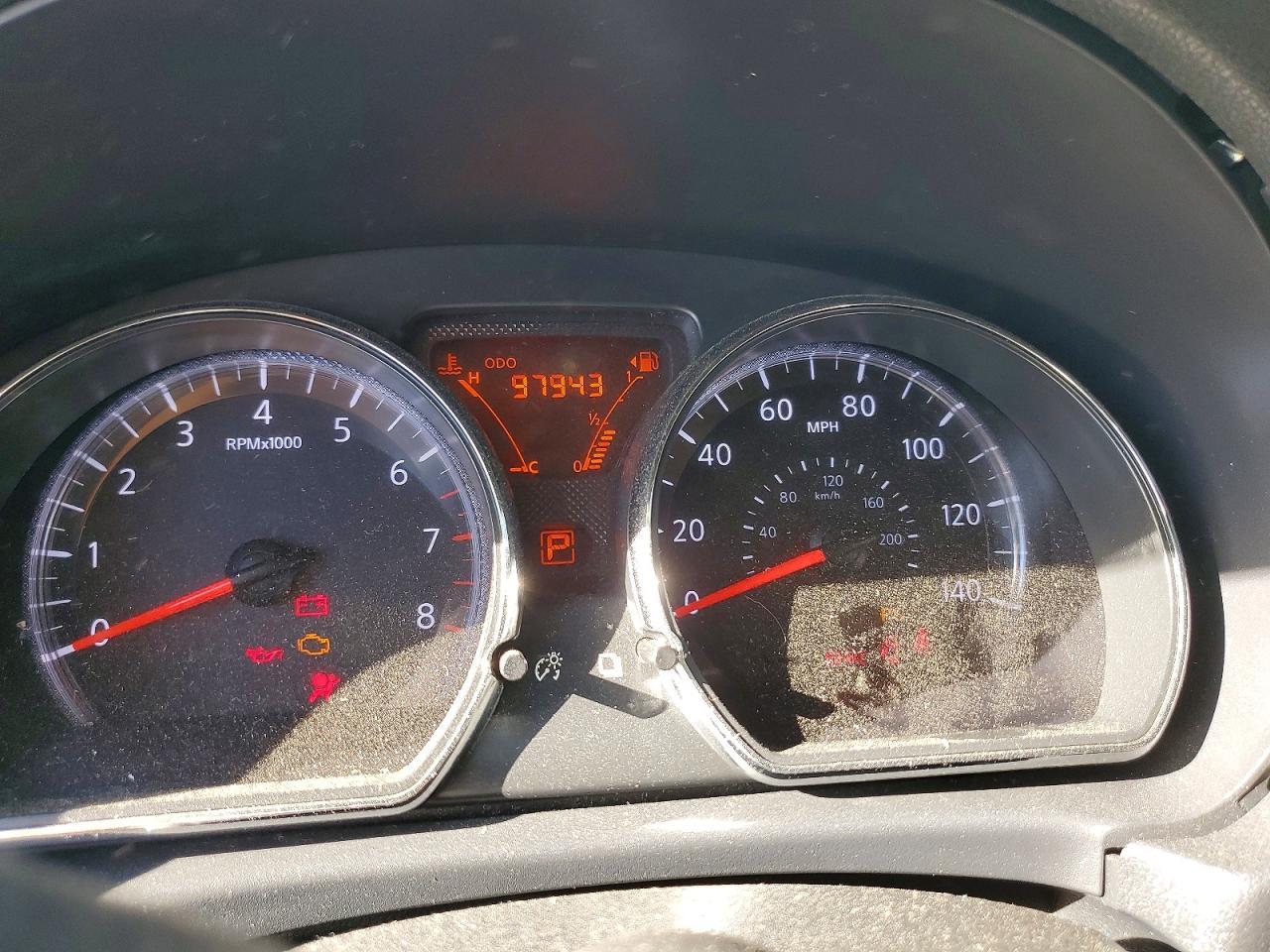 2014 NISSAN VERSA