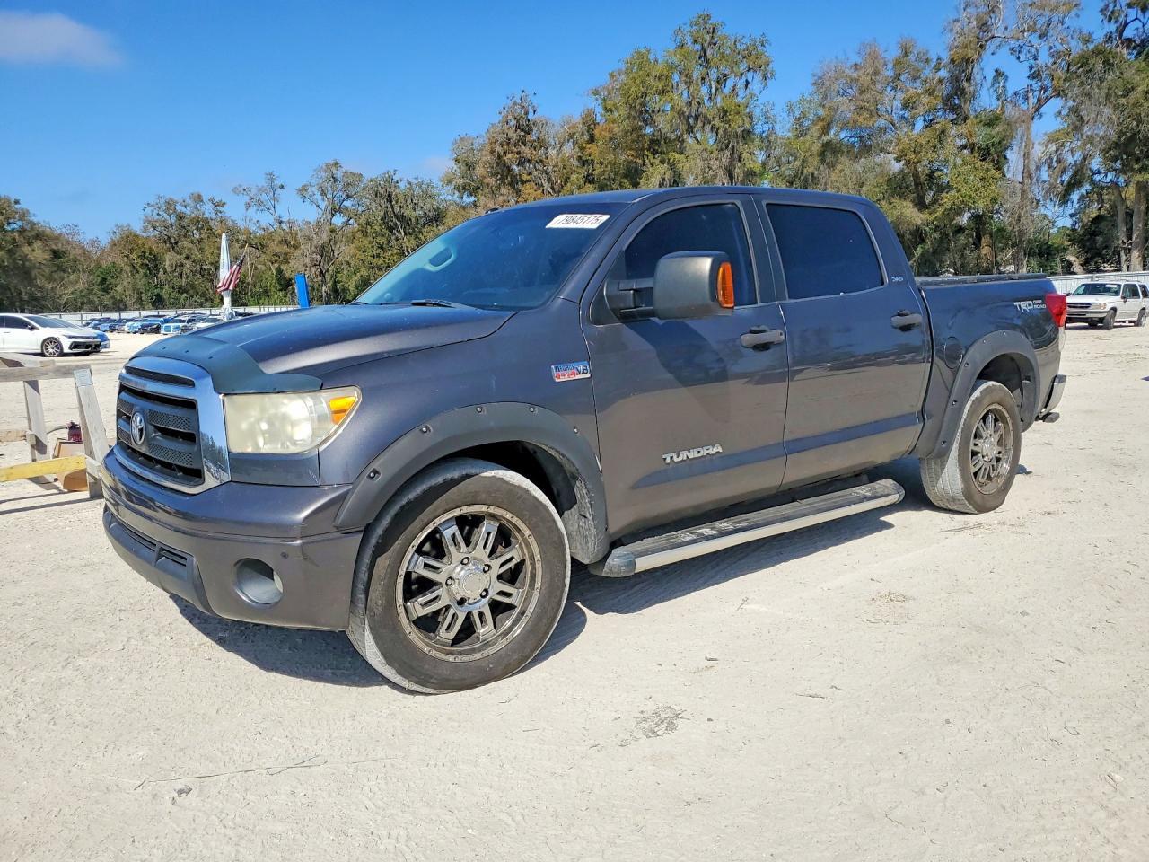 2012 TOYOTA TUNDRA