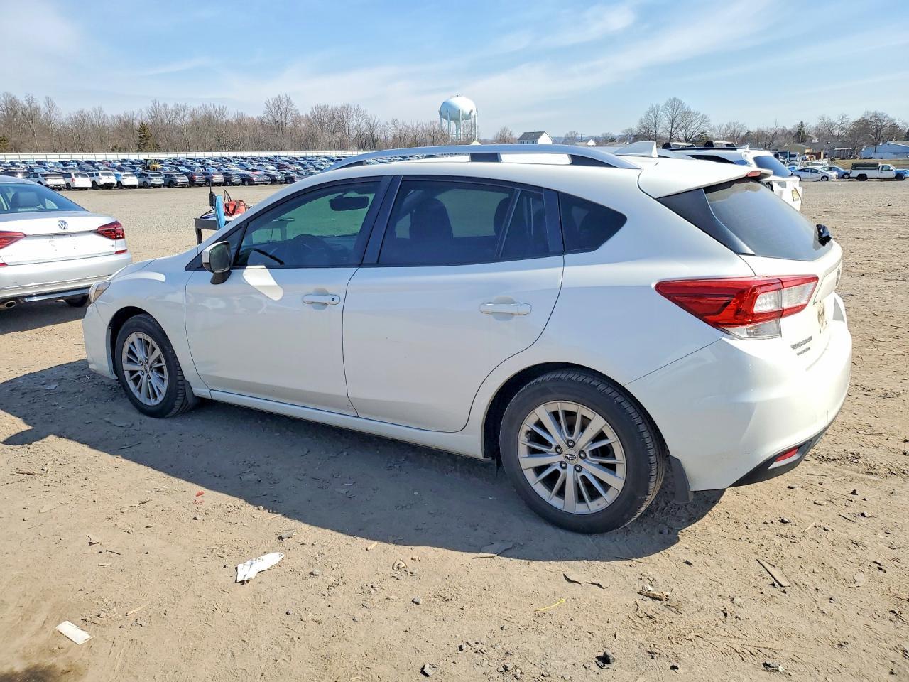 2017 SUBARU IMPREZA