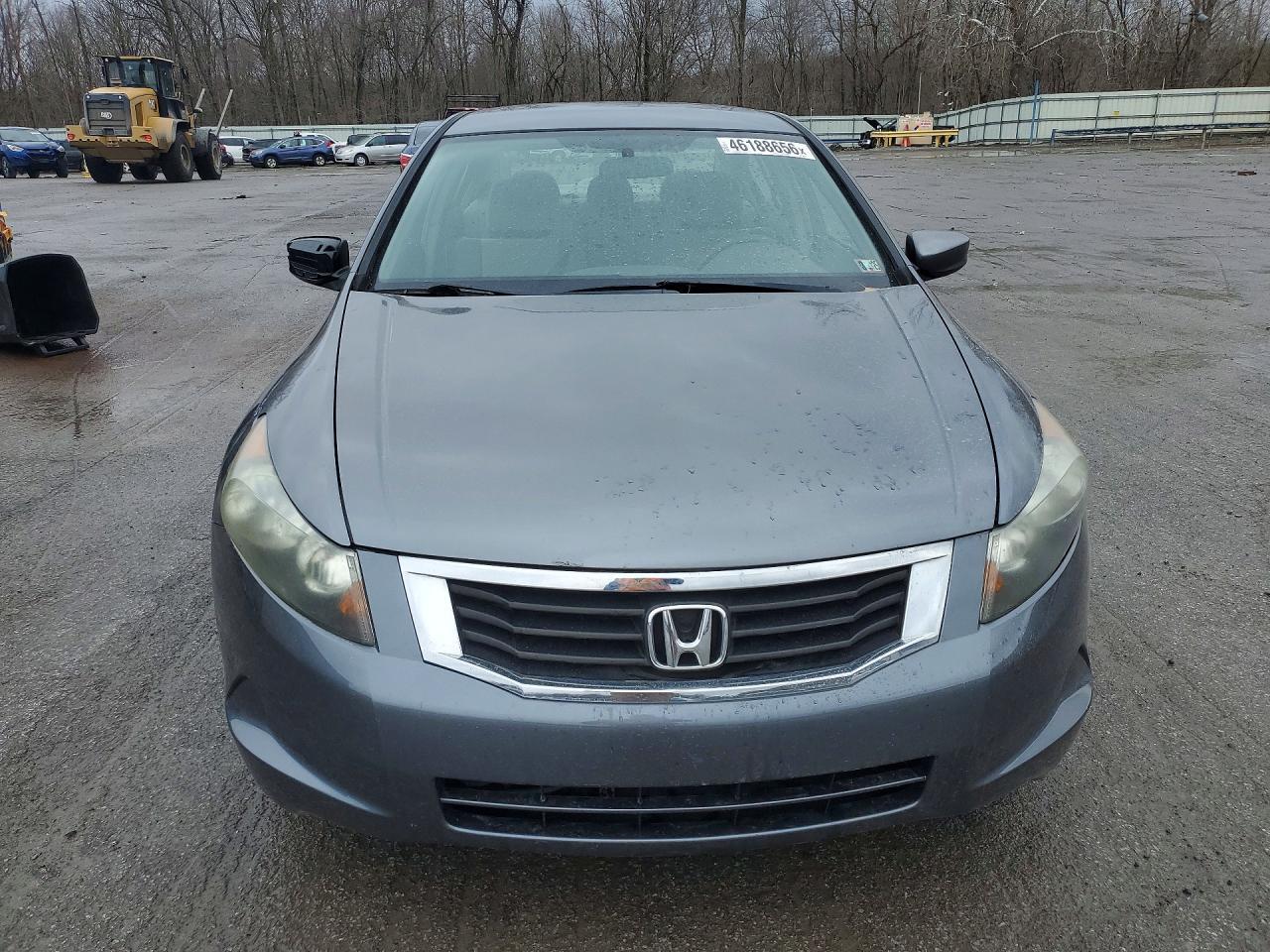 2008 HONDA ACCORD