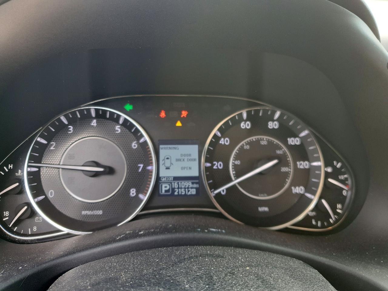 2017 NISSAN Armada