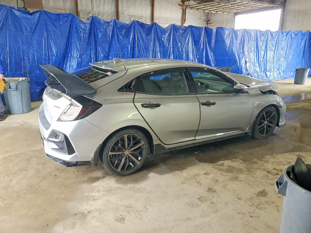 2021 HONDA CIVIC