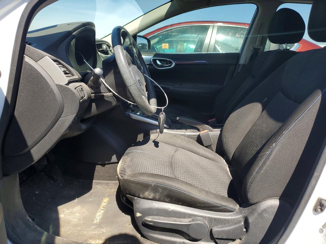 2018 NISSAN SENTRA