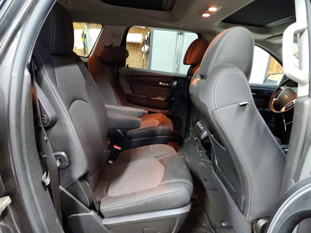 2016 CHEVROLET TRAVERSE
