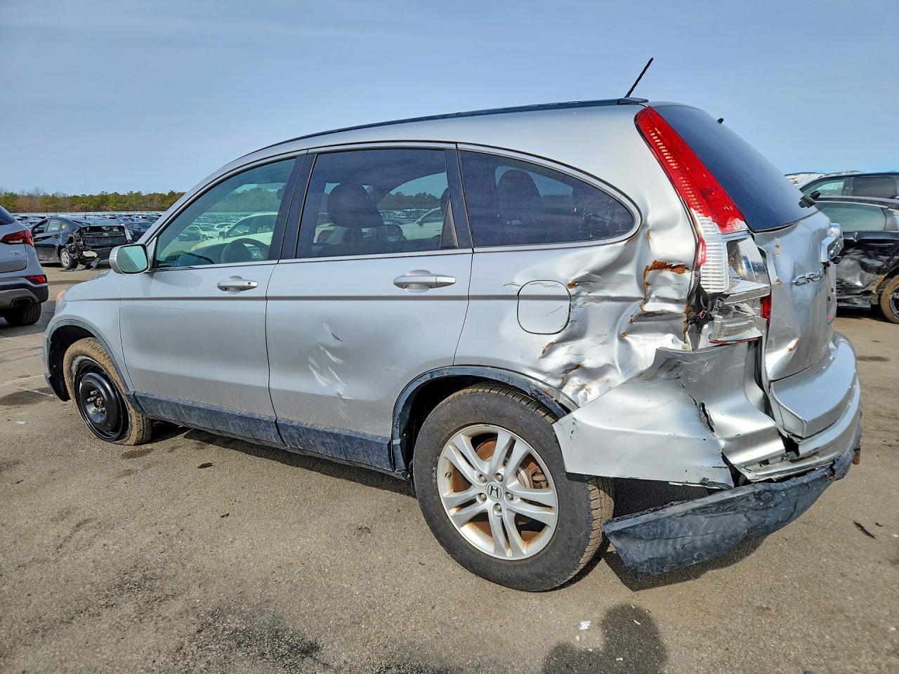 2011 HONDA CR-V