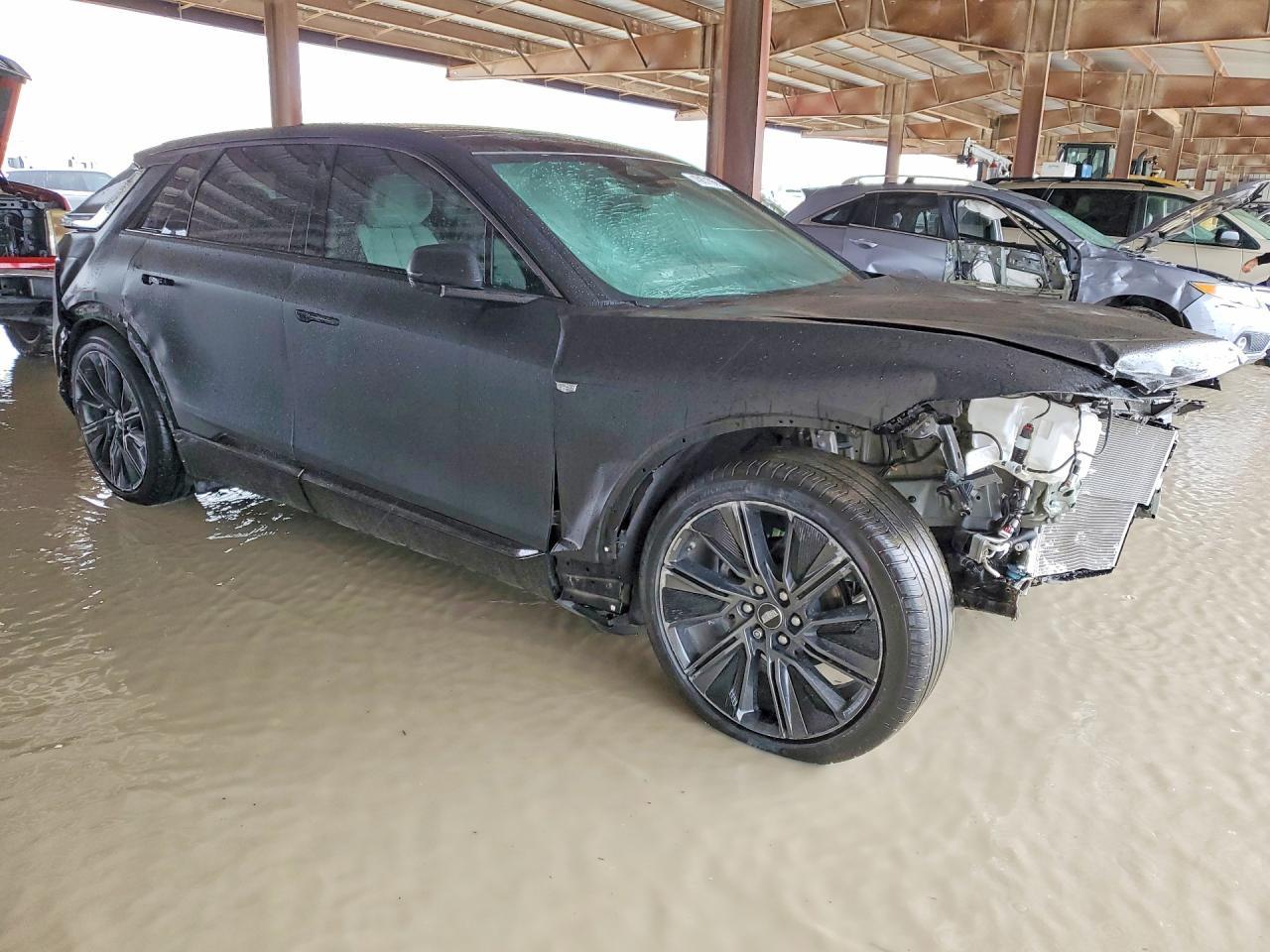 2024 CADILLAC LYRIQ