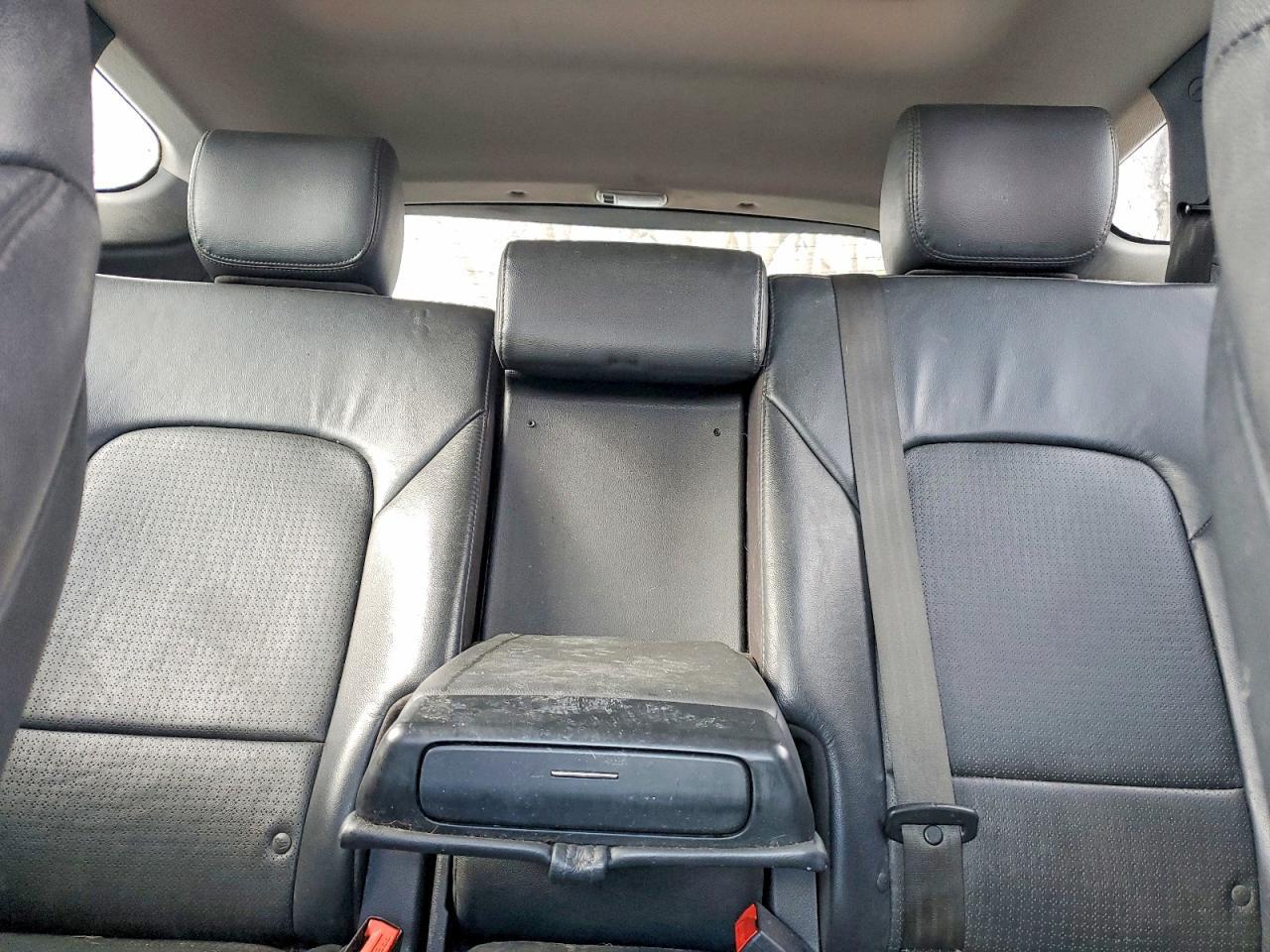 2016 HYUNDAI SANTA FE