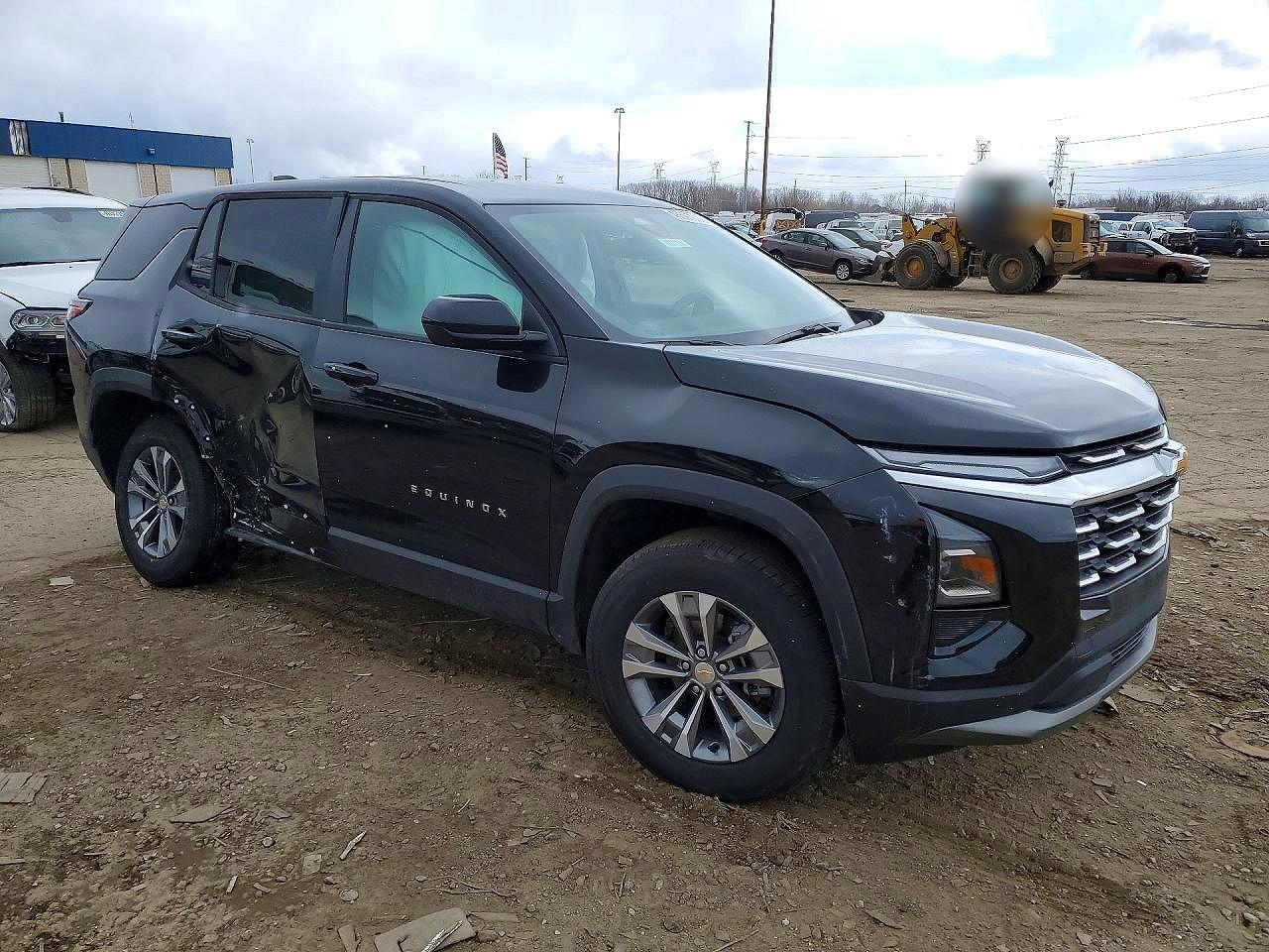 2026 CHEVROLET EQUINOX
